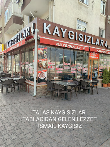 Kaygısızlar 4 Kebap Salonu