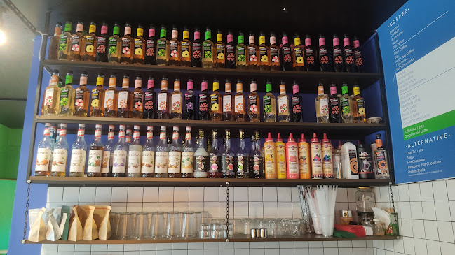 Opinii despre Dunno Coffee Co. Bornova în Bornova - Gastronomi ve konaklama