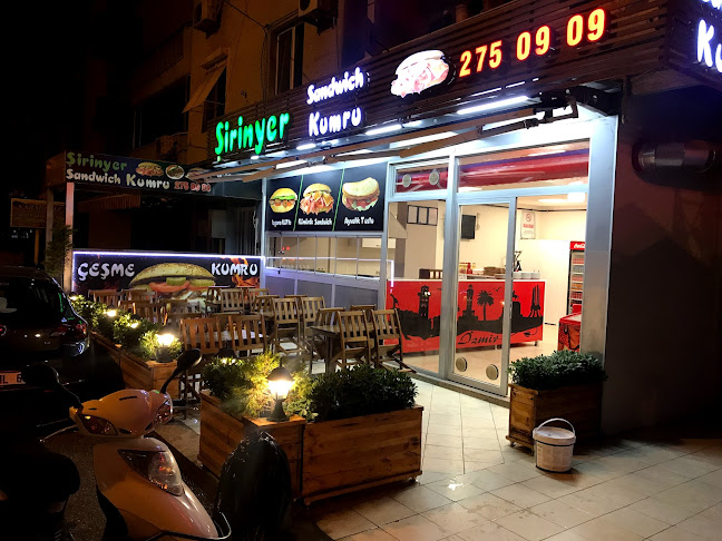 Şirinyer Sandwich Kumru - Buca