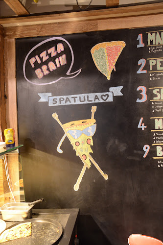 Spatula Dilim Pizza