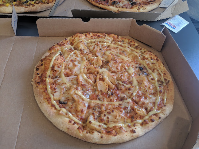 Opinii despre Domino's Pizza Konya Ereğli în Konya - Gastronomi ve konaklama