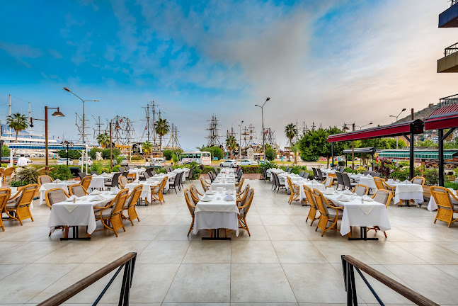 Çarşı, Rıhtım Cd., 07400 Alanya/Antalya