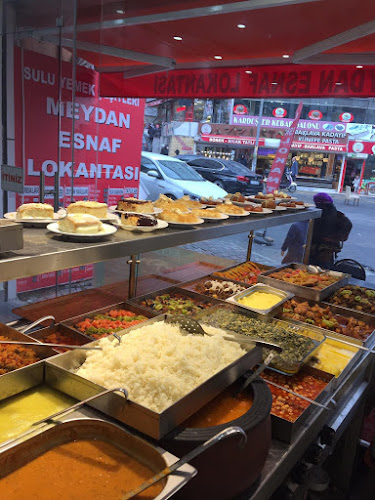 Yüksel Esnaf Lokantasi - Esenyurt