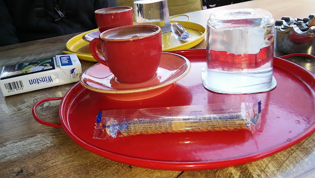 The Coffee Shop Huqqa Box