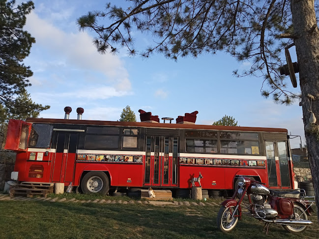 Kafebüs - Gastronomi ve konaklama