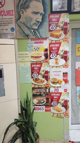 Küp Cafe Fast Food Döner Salonu Fethiye - Gastronomi ve konaklama