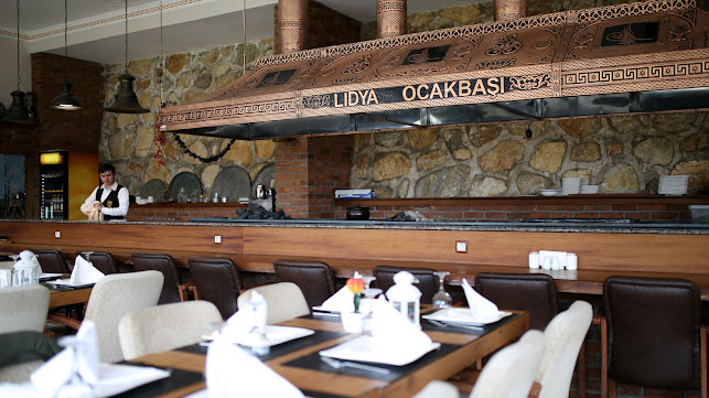 Lidya Ocakbaşı | Lidya Termal Otel - Gastronomi ve konaklama