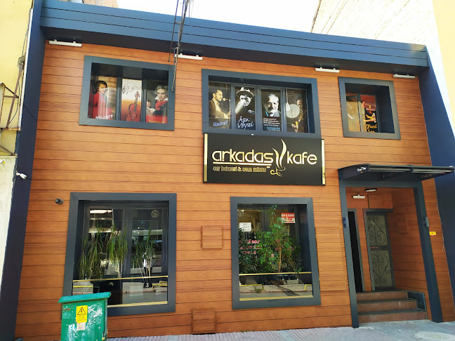 ARKADAŞ KAFE - Gastronomi ve konaklama