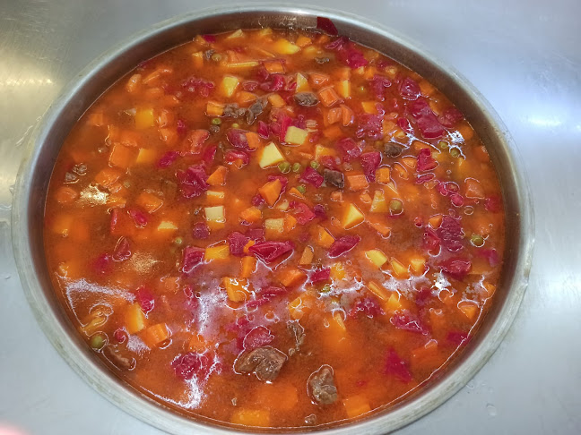 Comentarii opinii despre Hacıbey Lokantası