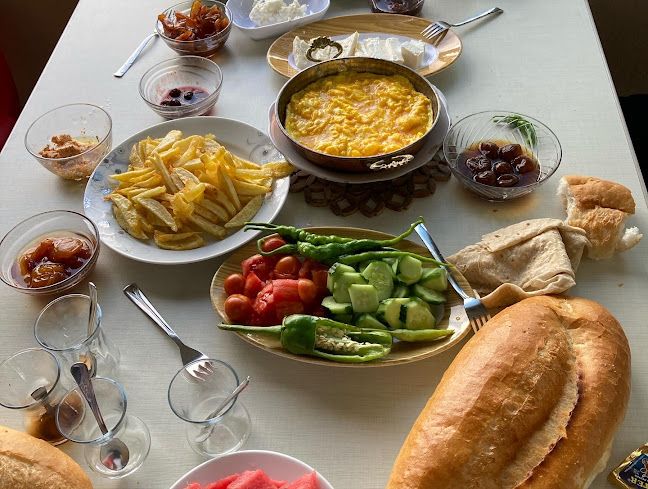 Gözlemecim seyirterası - İskenderun