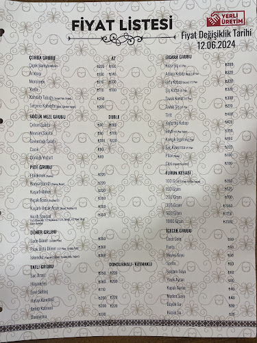 Nezih Konya Mutfağı