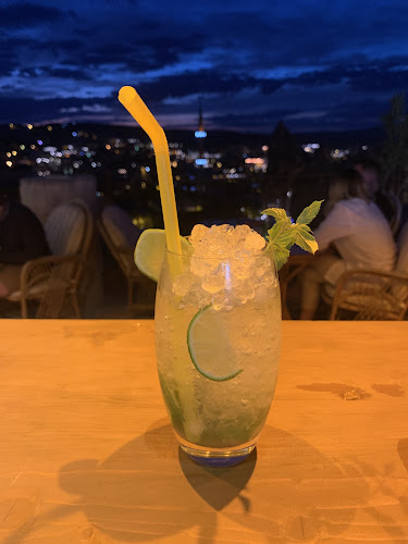 Panoramic Rooftop BAR - Gastronomi ve konaklama