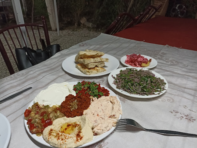 Opinii despre BAHÇE KEBAP în Arsuz - Gastronomi ve konaklama