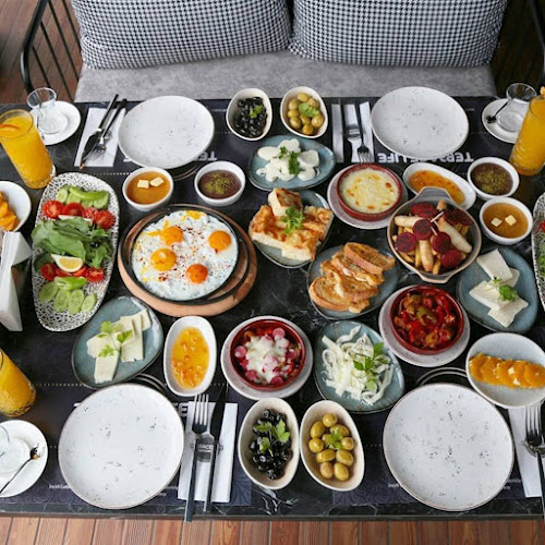 TERRACE LİFE CAFE & REST - İstanbul