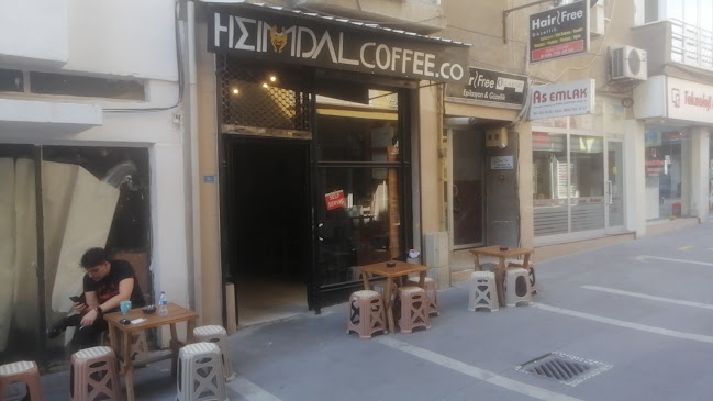 Opinii despre Heimdal coffe în Uşak Merkez - Gastronomi ve konaklama