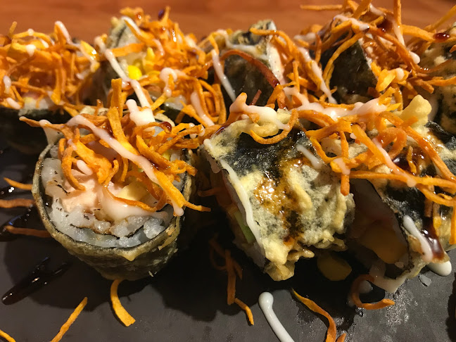 Walk in WOK & SUSHI BAR - Seyhan