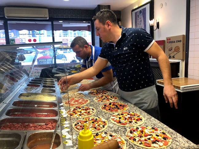 Opinii despre Pizza Uno în Kocasinan - Gastronomi ve konaklama