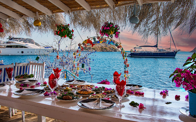 Karafaki Erhan Usta Gümüşlük Balık Restoranı