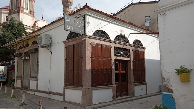 Saatli cafe - Gastronomi ve konaklama