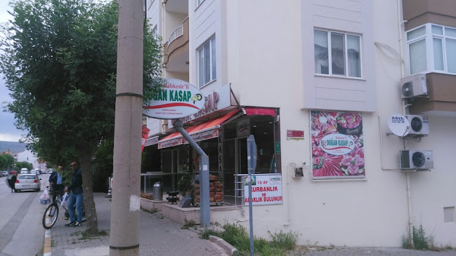 Doğan Kasap Paşaalanı