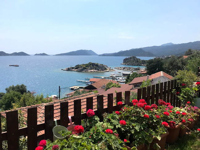 The I Am Here Cafe - Demre