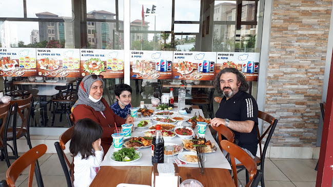 Bolkepçe Kebap 2 Salonu - Sarıçam