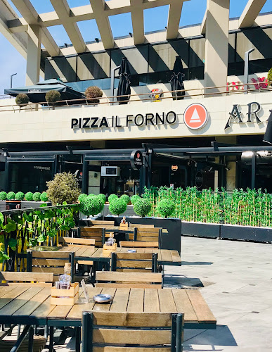 PIZZA IL FORNO KAŞMİR CENTER
