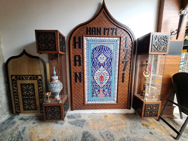 Comentarii opinii despre HACI MOLLA HAN