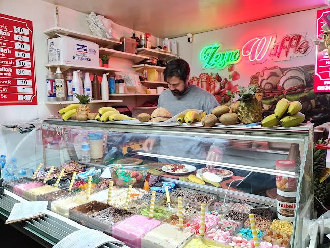 Zeyno Waffle - Büyükçekmece