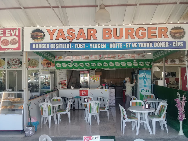 Yaşar Burger