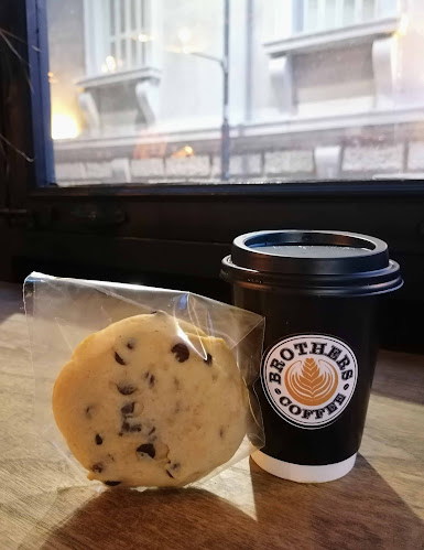 Brothers Coffee Roasters - Konak