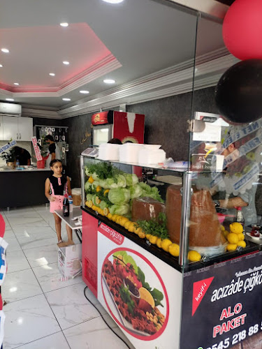 Opinii despre Keyif-i Acızade Çiğ Köfte în Çarşamba - Gastronomi ve konaklama