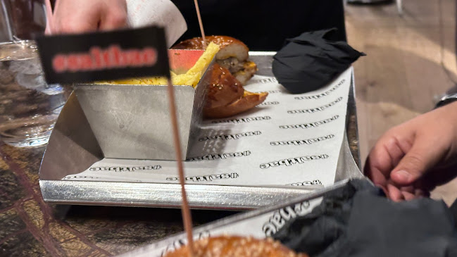 Saltbae Burger Nişantaşı - Gastronomi ve konaklama