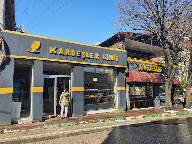 Kardeşler Simit Cafe - Osmangazi̇