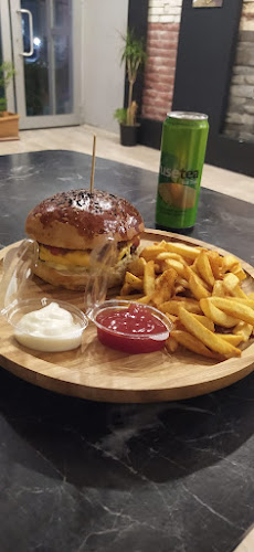 The Number One Burger House