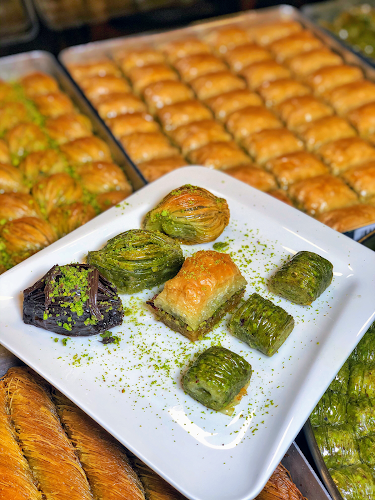 SAYTAD Yeşilköy Baklava | Kadayıf | Su Böreği | Katmer | Tatlı