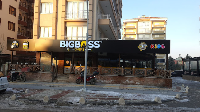 Big Boss Chef's XL (Fahri Kayahan)