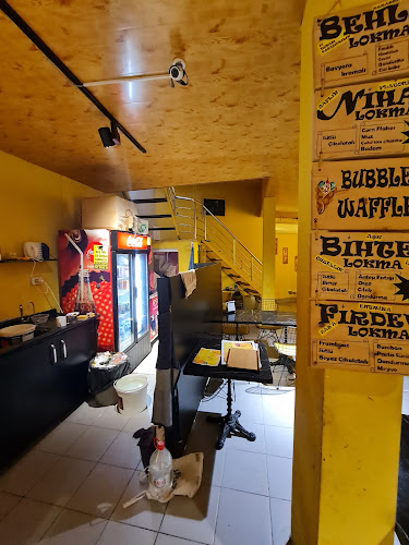 AŞK-I LOKMAA - Gastronomi ve konaklama