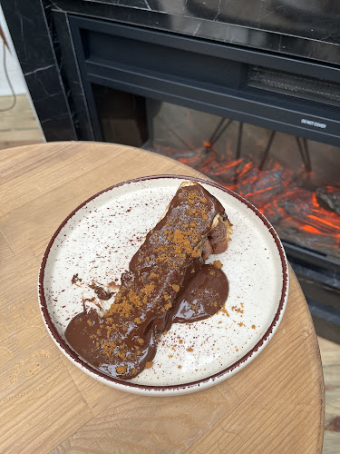 doksaniki coffee&snack - Gastronomi ve konaklama