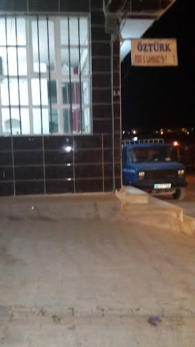 Öztürk Pide Lahmacun - Şanlıurfa Merkez