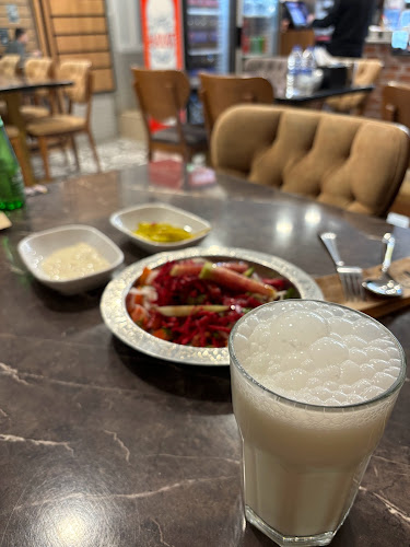 Dumanlı dürüm evi - Gastronomi ve konaklama