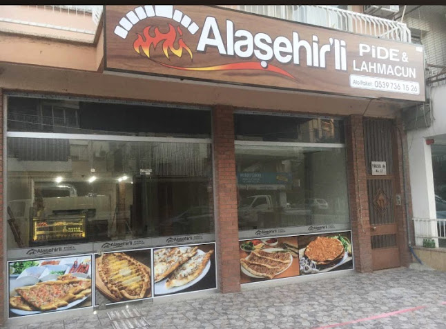 Alaşehirli Pide Salonu - Salihli