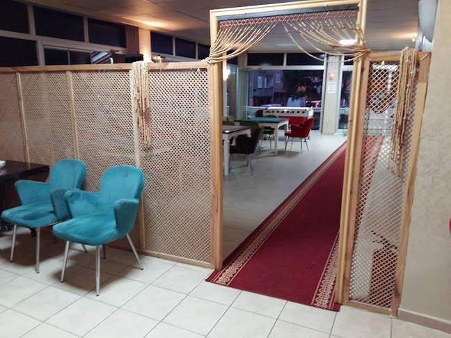 Cafe Track & Nargile - Gastronomi ve konaklama