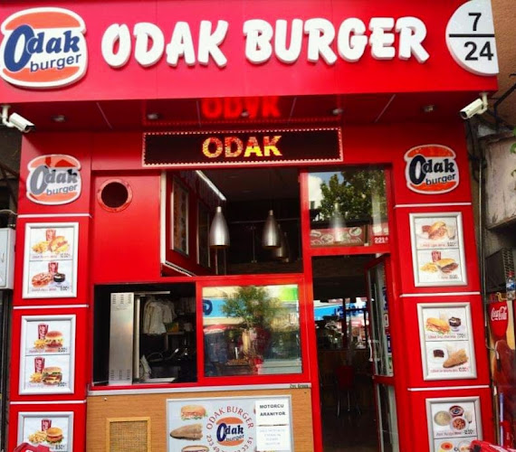 Odak Burger - Gastronomi ve konaklama