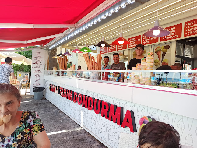 Akçay Roma Tadım Dondurma