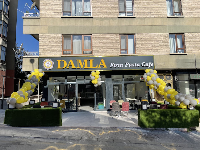 DAMLA FIRIN PASTA CAFE - Çankaya