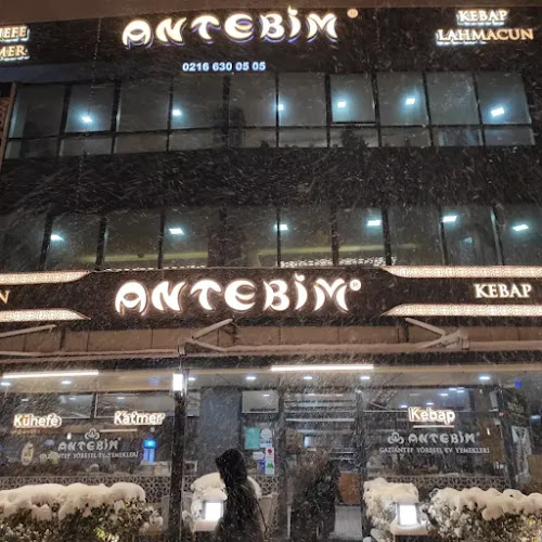 SAYAN ANTEBİM - Ümraniye