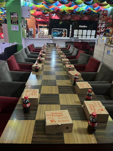 BUBAA BURGER - Gastronomi ve konaklama