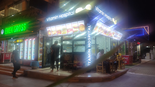 Opinii despre Vitamin döner în Batman - Gastronomi ve konaklama