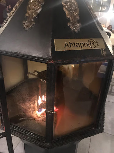 Comentarii opinii despre AhtapoRt Restaurant By Kerrem